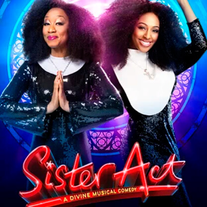 Sister Act musical