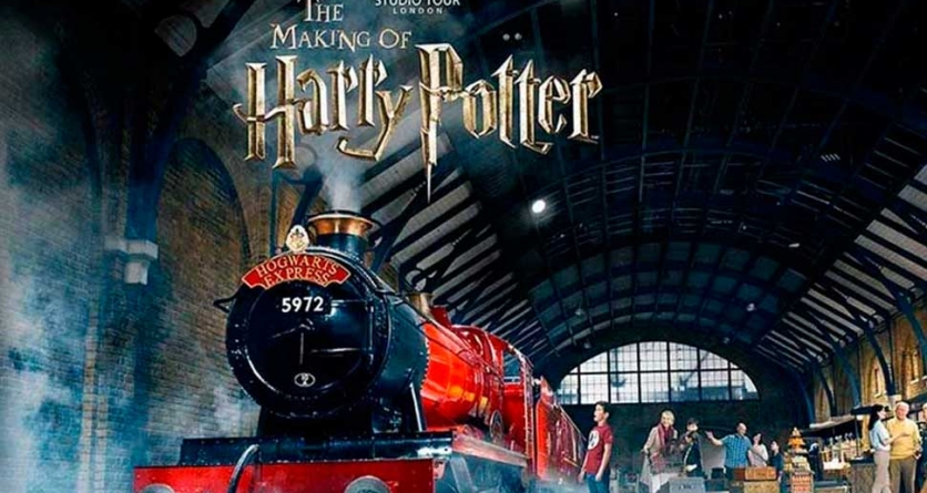 harry potter rejse harry potter rejse